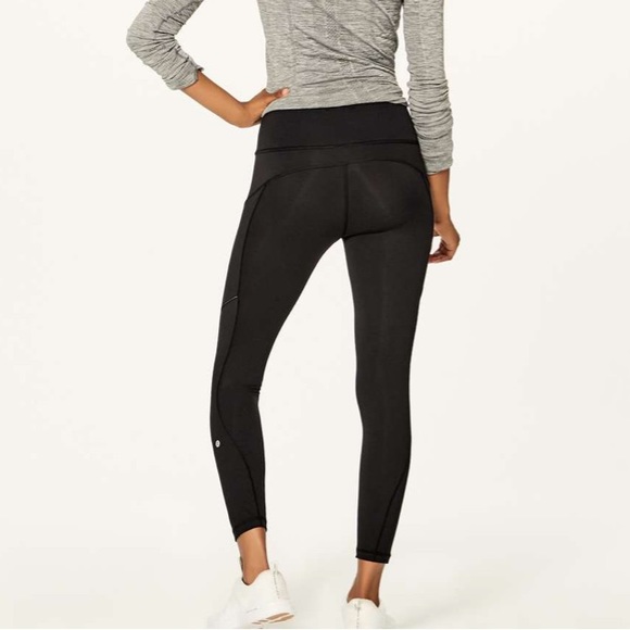 Lululemon Run On Tight 25” - Picture 6 of 8